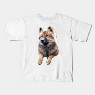 Eurasier - Beautiful Dog Breed Kids T-Shirt